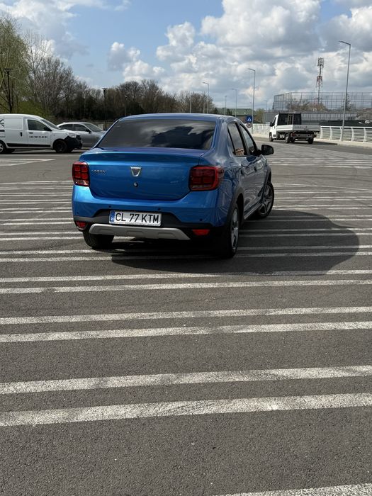 DACIA Logan Stepway 2020 — imagine 3