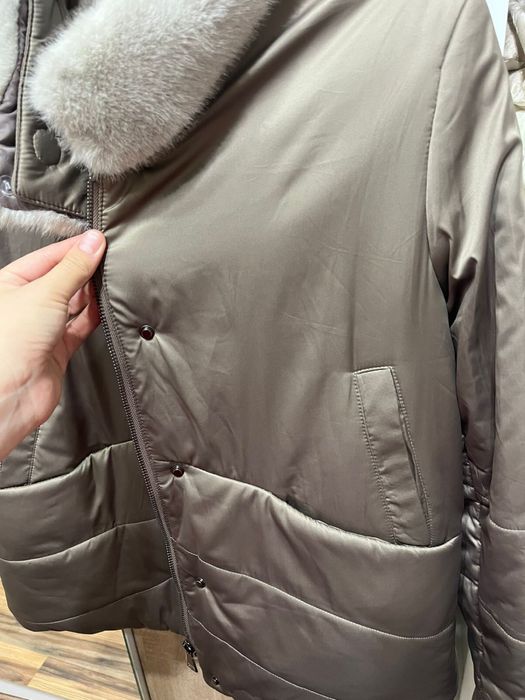 куртка Max Mara новая