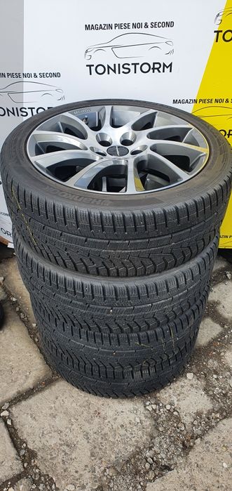 Jante Irmscher Opel Astra k, Opel Mokka X  5x105, 7Jx17 ET 37