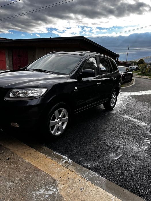 Hyundai SANTA FE - 2008 4x4