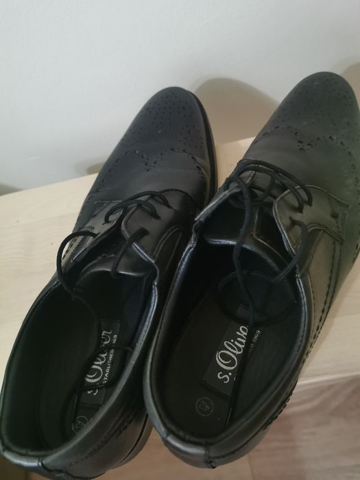 Pantofi s.Oliver 42 handmade