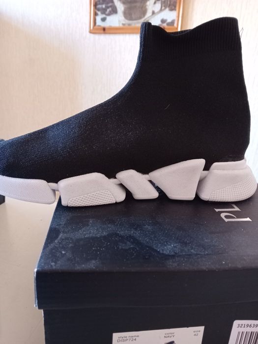 Маратонки Balenciaga