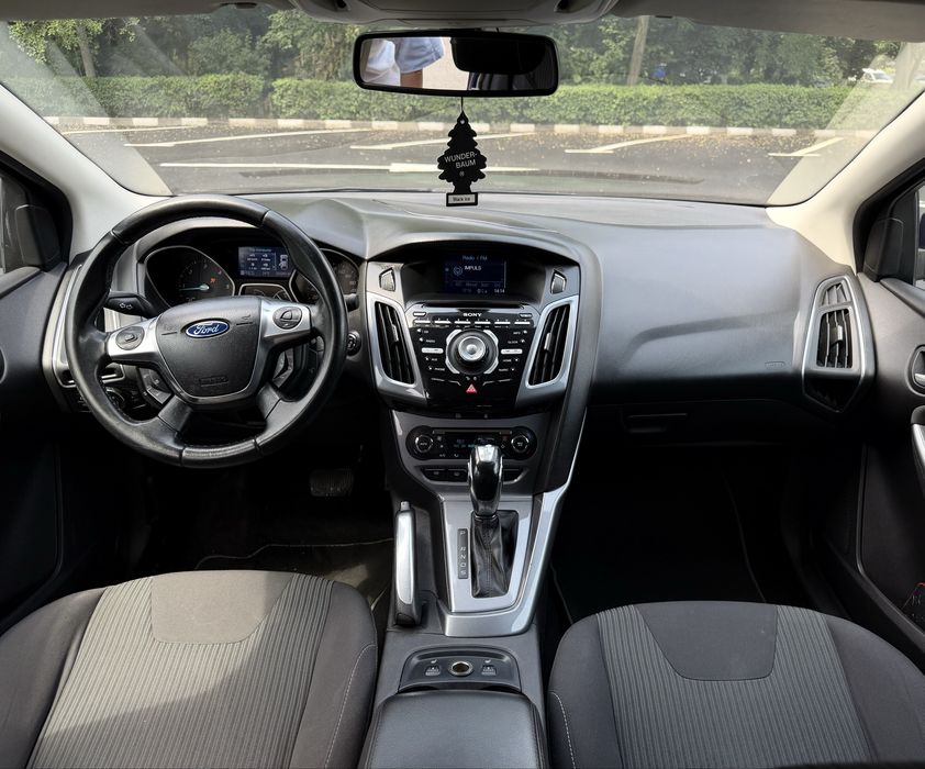 Ford Focus Mk3 2012 2.0 diesel 140 cp cutie automata