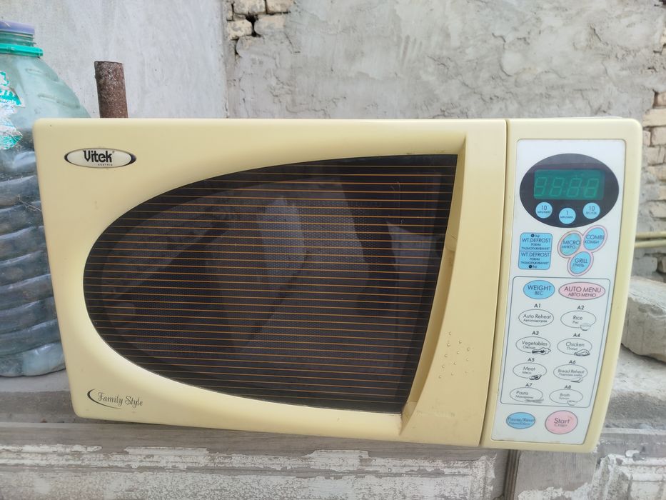 Микроволновая печь