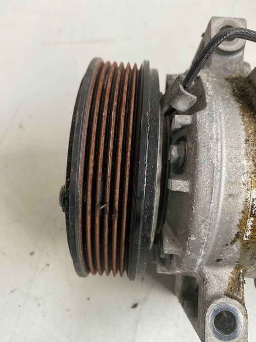 Compresor de clima Volvo XC60 V60 V60CC S60 V90 V90CC XC40 2018+ 31449067 36011415 36010449