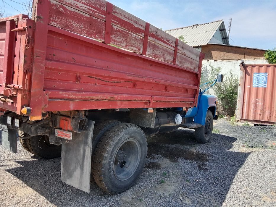 Газ53 В хорошем состояний