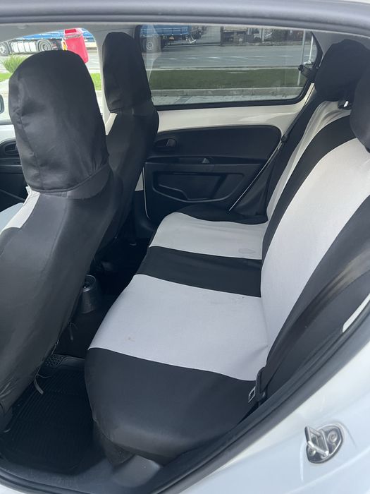 Skoda citigo intretinuta