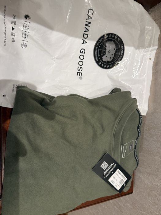 Комплект термобелье Canada Goose серый