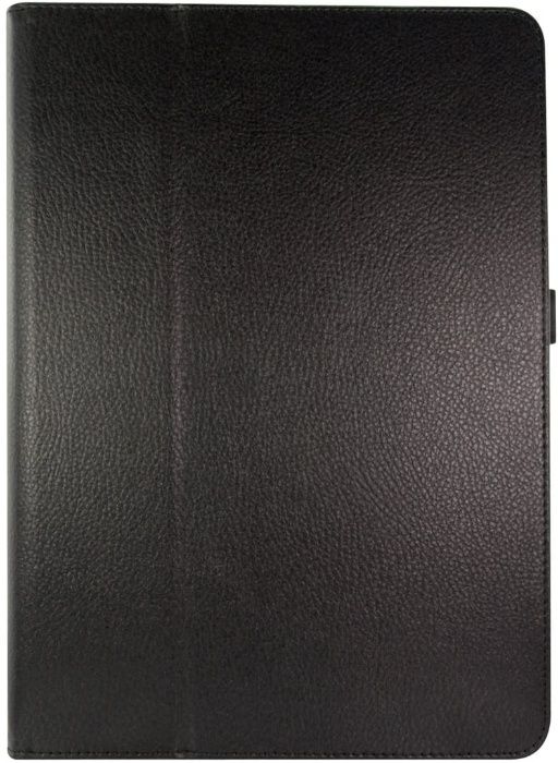 Защитен, Предпазен черен кожен калъф за таблет Asus Memo Pad 10 ME102A