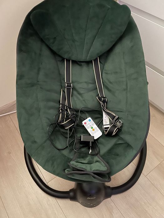 Електрическа бебешка люлка Moni Clarissa