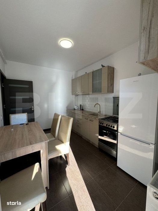 Apartament 2 camere, decomandat, 78 mp, parcare, zona Eroilor
