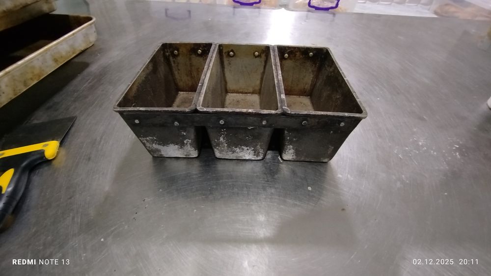 В продаже готовый бизнес пекарни