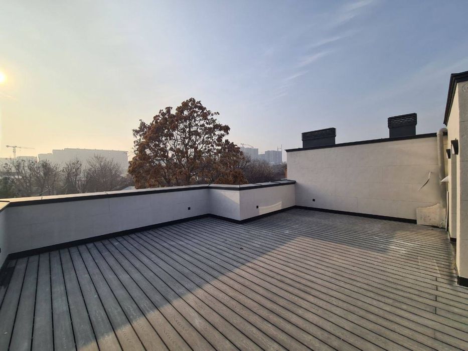 Тёплый семейный дом