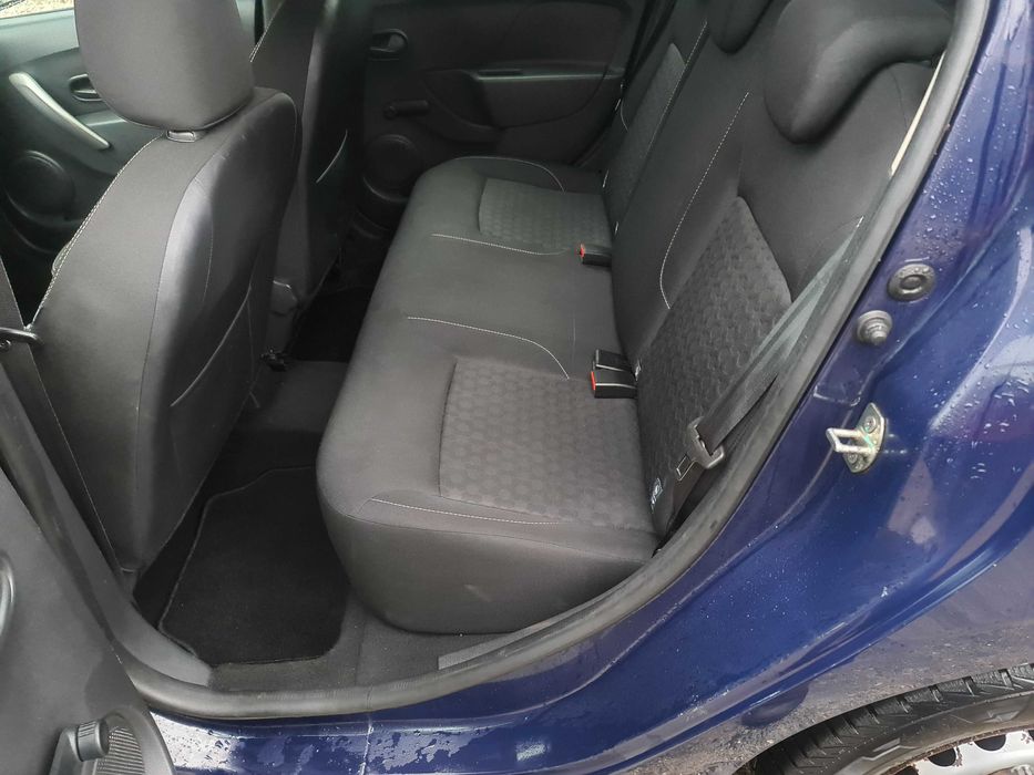 Dacia Logan MCV 1,5 dci 12/2016 Euro 6