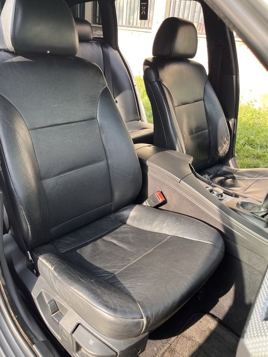 BMW e61/525d/M/Android