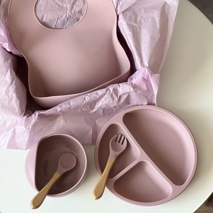 Посуда для детей