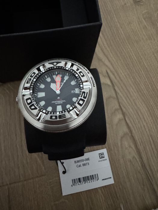 Ceas Citizen ProMaster Marine BJ8050-08E