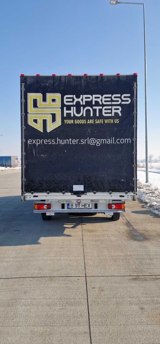 Afacere la cheie, firma transport marfa( licenta ARR)