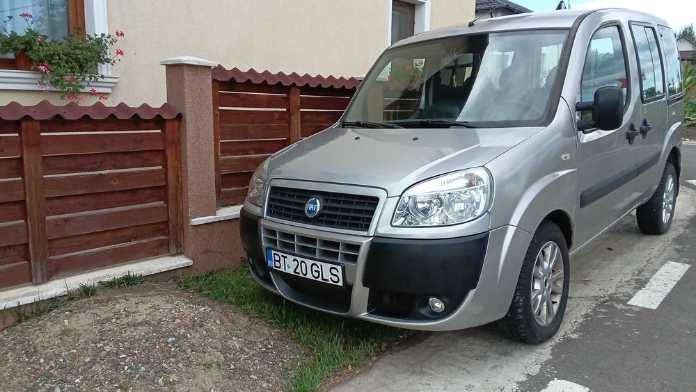 FIAT Doblo