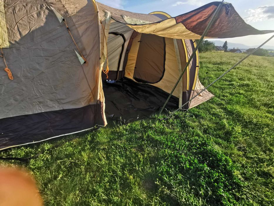 Палатка KHYAM  Harvard de lux  6 местна палатка