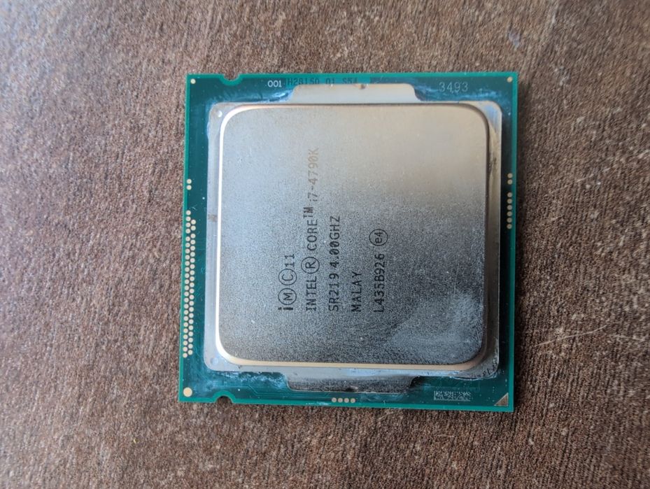 Intel Core i7-4790K 4.4GHz LGA1150