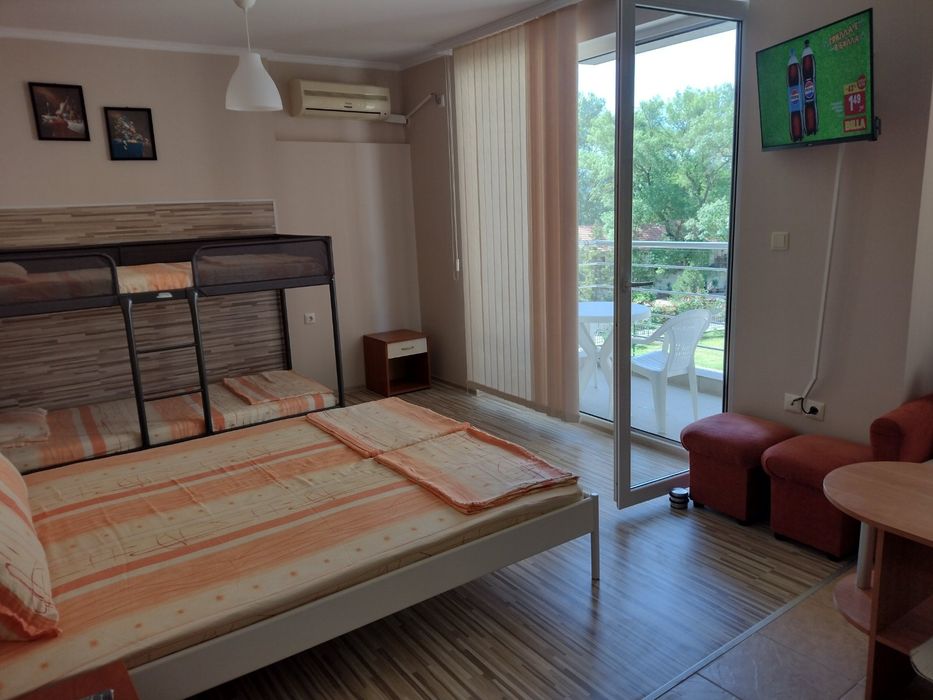 Дава се под наем Едностаен апартамент в Китен - 41 кв.м за 15.3 € - Снимка #2