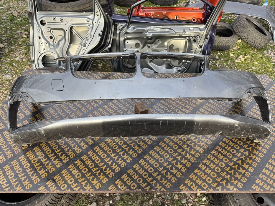 Броня БМВ 2 Ф45 Ф46/BMW 2 F45 F46