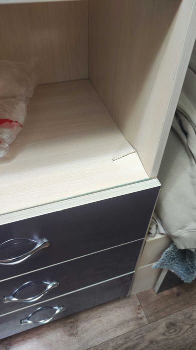 Кровать детская двухярусная