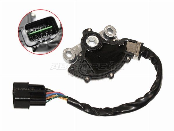 Датчик коробки передач Mitsubishi Challenger