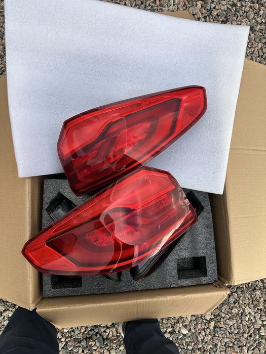 Фонори на BMW G30