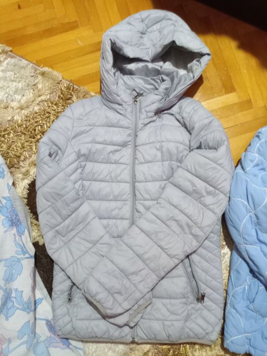 Lot 2 geci de fâș pentru damă