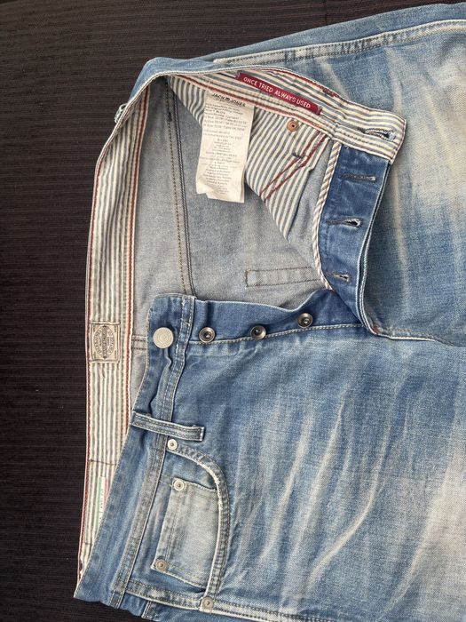 Мъжки дънки jack & jones