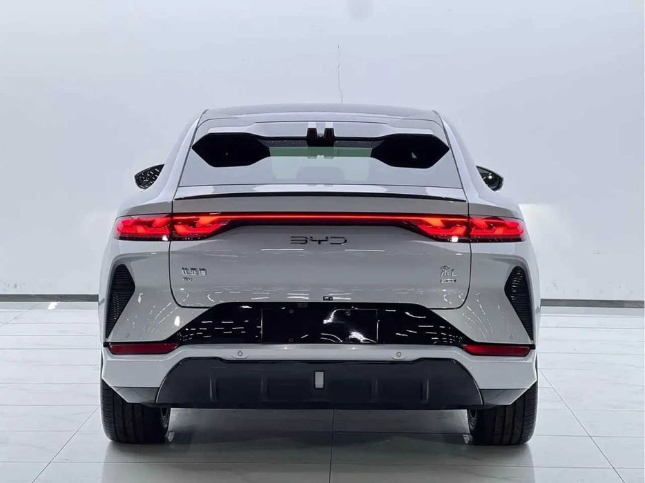 BYD Song L 2025 1 Год гарантии