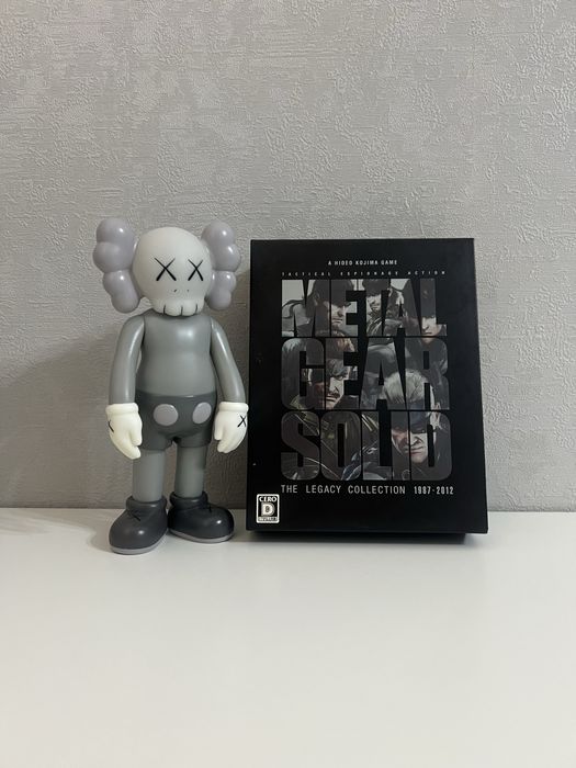 Metal Gear Solid: The Legacy Collection для PS3