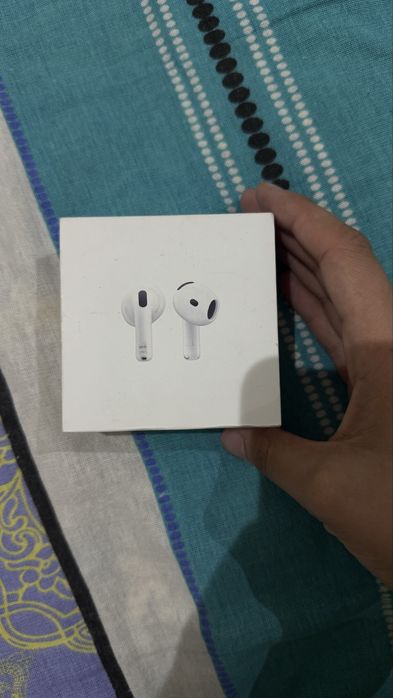Airpods 4 янги оригинал