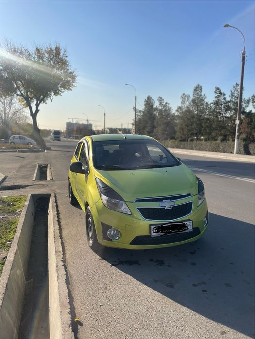 Продам chevrolet spark