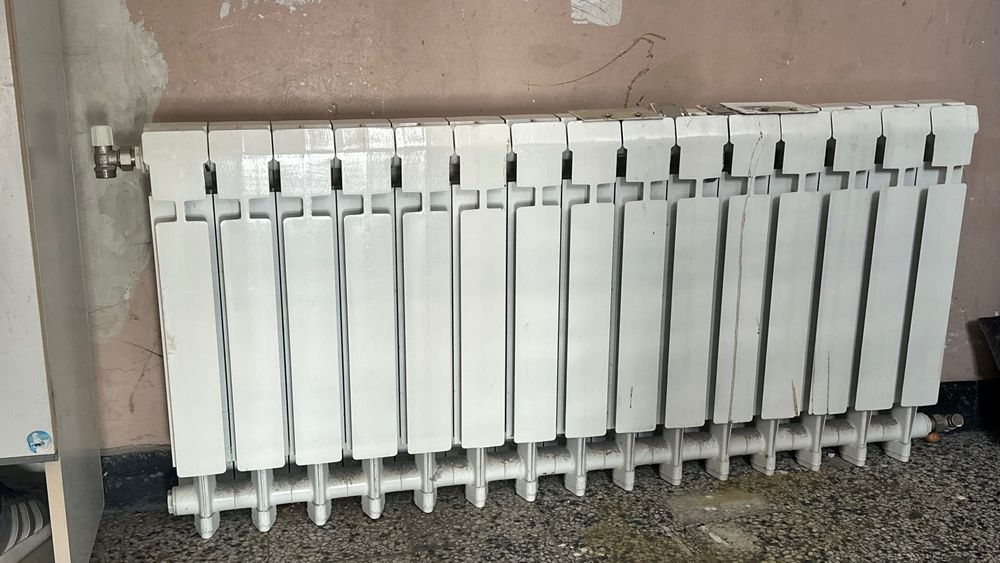 Италиянски алуминиеви радиатори