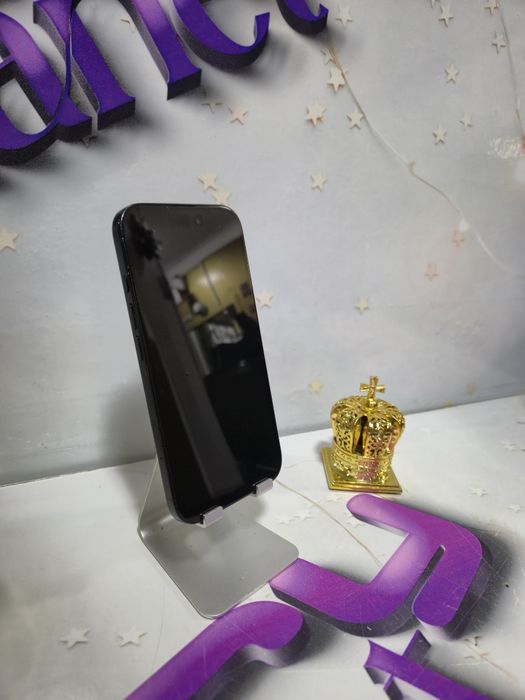 iPhone 16 Black 5G 128GB Baterie:94%.Preṭ fix!