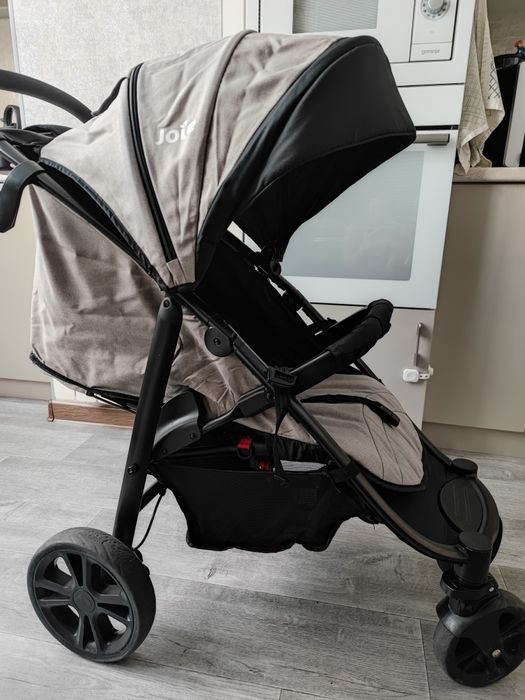 Коляска Joie Litetrax