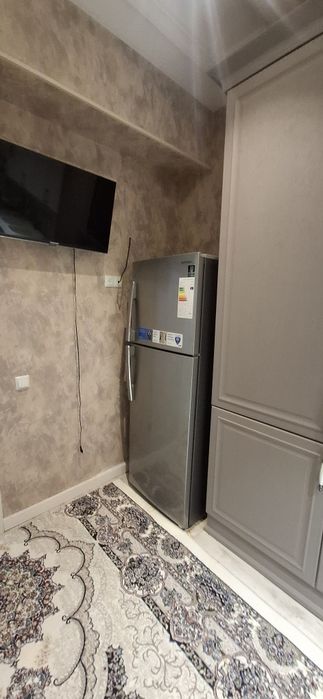 3 хоналик яанги квартира ижарага берилади