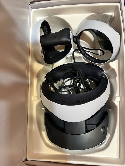 PS5  VR2 Конзола