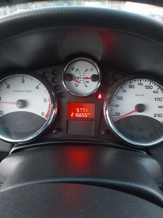 Peugeot 207sw diesel