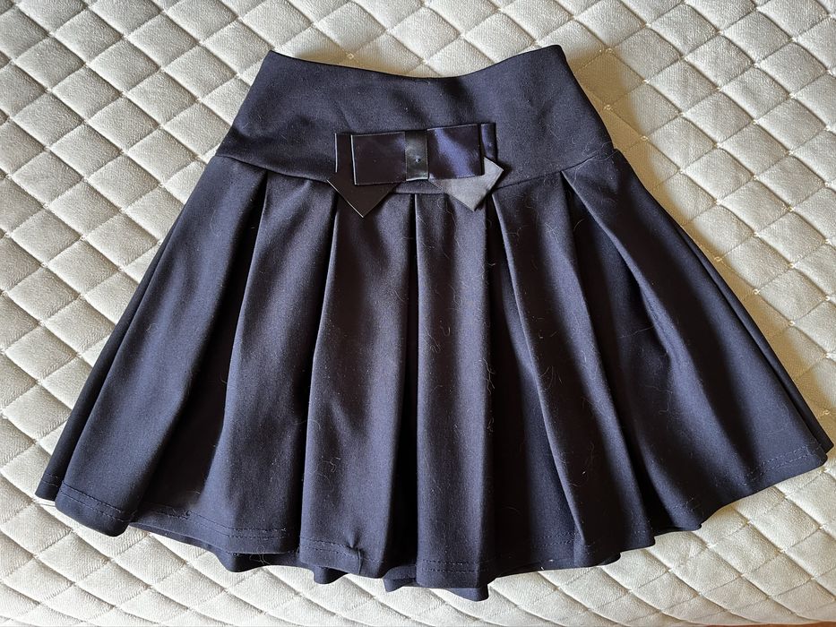 Юбки, обувь для школы