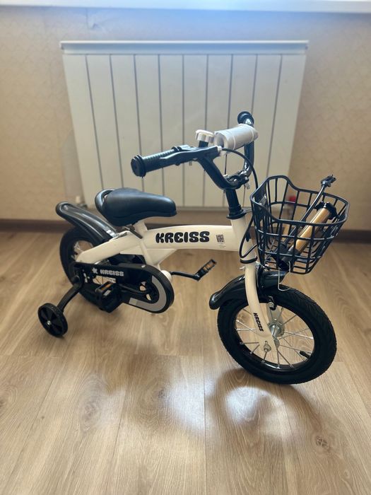 Двухколесный велосипед