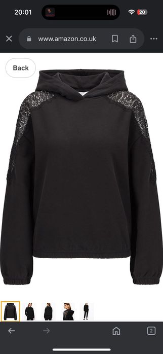 Дънки Emporio Armani, Nike, екип Hugo Boss, Liu Jo