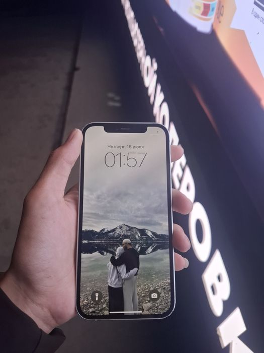 Iphone 12 без ремонт