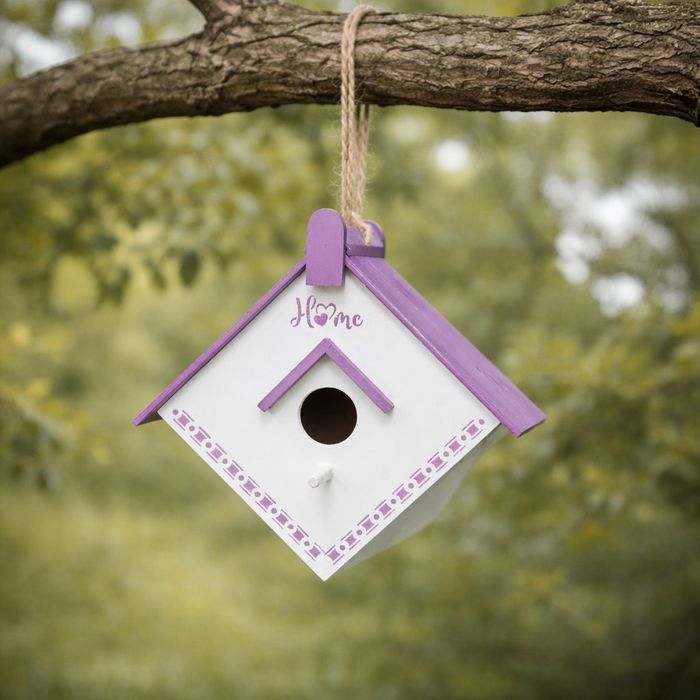 Скворечники ручной работы