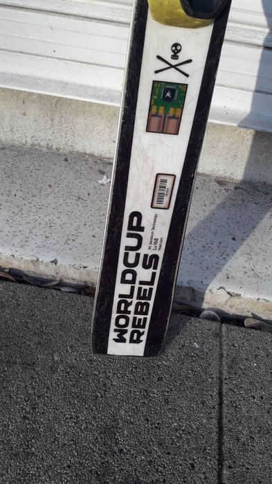 Ски Worldcup Rebels