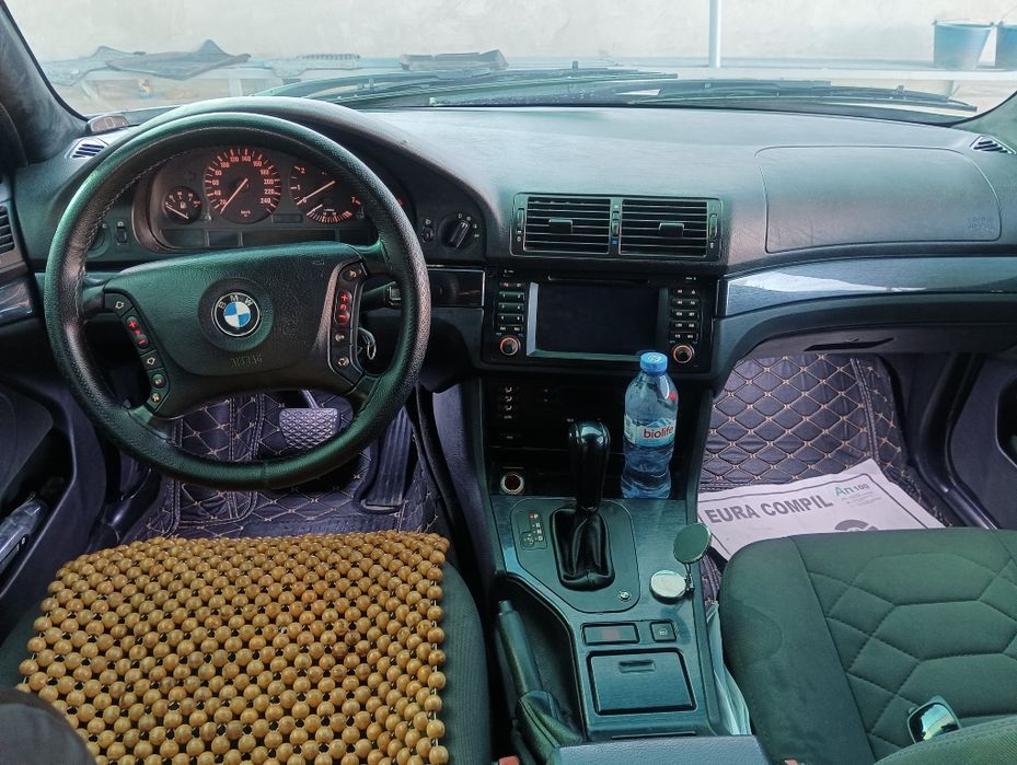 Bmw e 39 2.5 aftomat propan bor