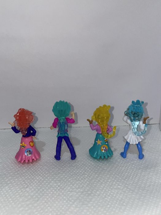 киндер для девочек коллекционные